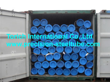 Bom preço. Tubo de aço BS6323-3 sem emenda, tubo sem emenda acabado a quente/tubo de aço laminado a alta temperatura on-line