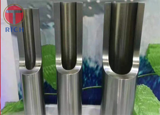 Tubulações sem emenda quentes/laminadas En10305 St52 E355 BKS SRA de H8