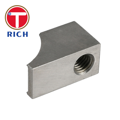Bom preço. Precisão contrária do CNC do OEM do metal da amostra que faz à máquina a carcaça de alumínio pequena que forja as peças on-line