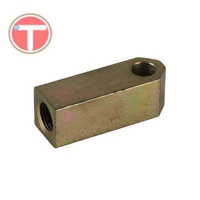 Bom preço. Peças plásticas fazendo à máquina da moldura do Atm da espumadeira do Cnc das peças de alumínio de bronze de aço inoxidável on-line