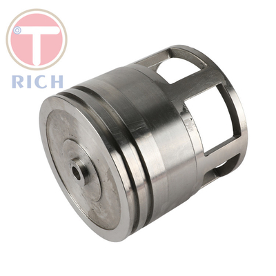 Bom preço. Os parafusos personalizados cobrem válvula da peça do condicionador de ar do compressor do motor a auto on-line
