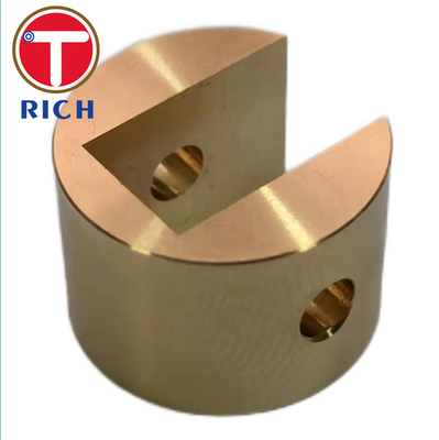 Bom preço. O centro fazendo à máquina do Cnc da precisão parte o composto de trituração de gerencio não padrão on-line