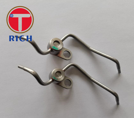 Bom preço. EN10305 - 1 tubulação de aço da precisão DIN2391 para o injetor de combustível do motor on-line