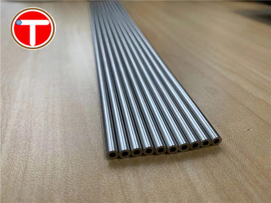 Bom preço. Tubo de aço inoxidável da precisão 316 de ASTM A269 304 para o sistema de gás on-line
