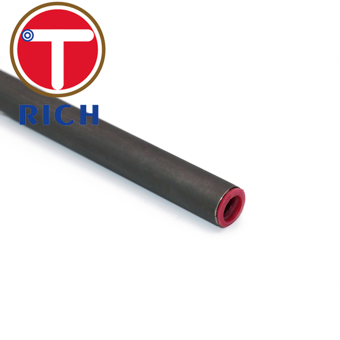 tubo de aço da elevada precisão estirada a frio de 17mm